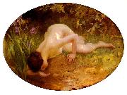 Bather Charles-Amable Lenoir